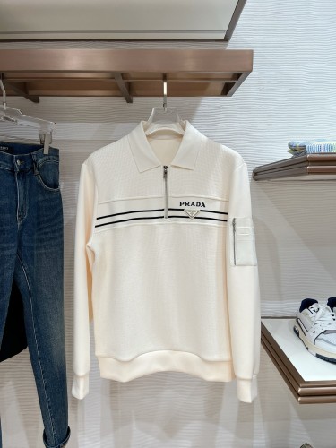 肌触り最高な 2026 プラダ 新作 ニット 偽物