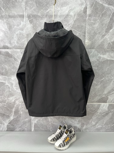 世界中で大人気♪ 2026 フェンディ 新作 ジャケット スーパーコピー