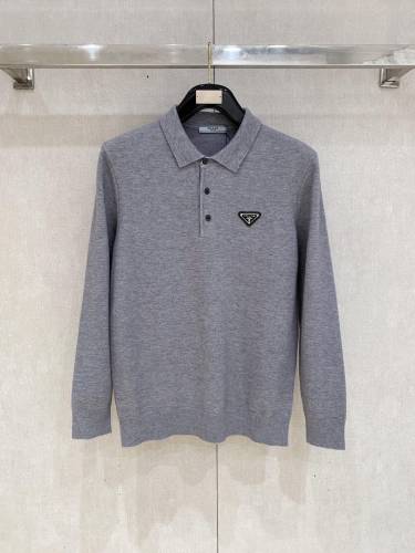 累積売上総額第１位！2026 プラダ 新作 ニット スーパーコピー 5色