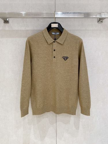 累積売上総額第１位！2026 プラダ 新作 ニット スーパーコピー 5色