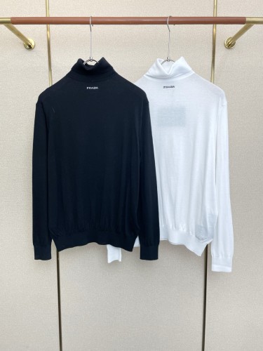 おすすめ 2026 プラダ 新作 ニット コピー 2色