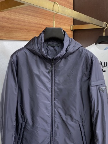 人気急上昇 2026 プラダ 新作 ジャケット スーパーコピー