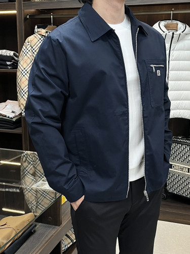 人気爆発☆ 2026 フェンディ 新作 ジャケット 偽物