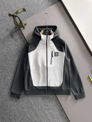 売上総額１位！ 2026 フェンディ 新作 ジャケット 偽物