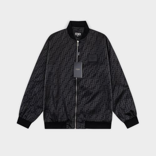 入手困難品！ 2026 フェンディ 新作 ジャケット 偽物