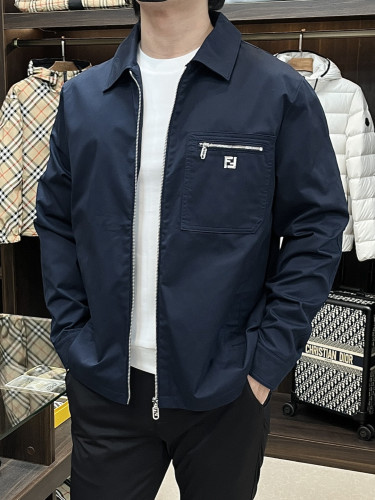 人気爆発☆ 2026 フェンディ 新作 ジャケット 偽物