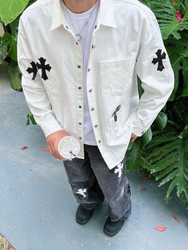 絶対欲しい！ 2026 クロムハーツ 新作 シャツ コピー