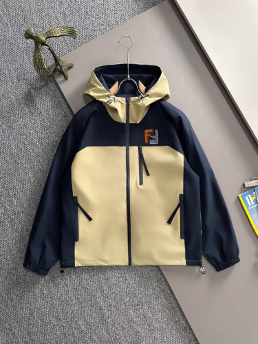 注目アイテム☆ 2026 フェンディ 新作 ジャケット 偽物