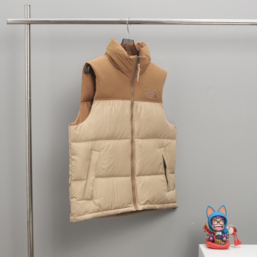 ☆超人気☆ 2026 ザノースフェイス 新作 ダウンベスト 偽物