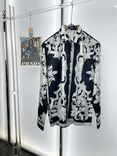 ☆超人気☆ 2026 ヴェルサーチェ 新作 シャツ 偽物