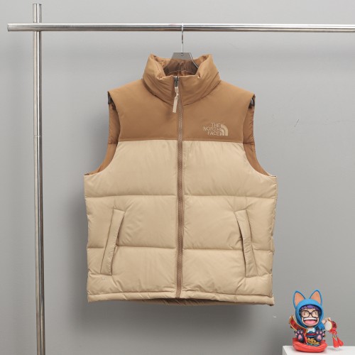 ☆超人気☆ 2026 ザノースフェイス 新作 ダウンベスト 偽物