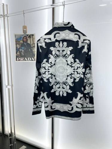 ☆超人気☆ 2026 ヴェルサーチェ 新作 シャツ 偽物