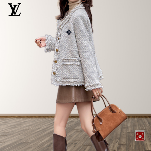 即発送！ 2026 ルイヴィトン 新作 ジャケット スーパーコピー 2色