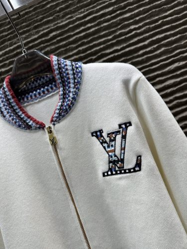 絶対欲しい！ 2026 ルイヴィトン 新作 ジャケット コピー 2色