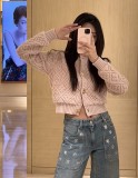 一目惚れ♪ 2026 ルイヴィトン 新作 ニット 偽物