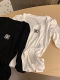 お洒落 2026 シャネル 新作 長袖Tシャツ スーパーコピー