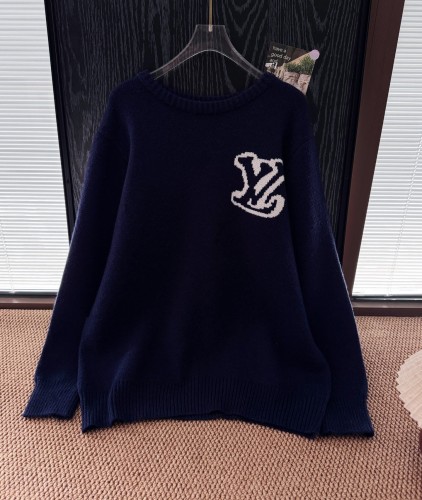 人気爆発☆ 2026 ルイヴィトン 新作 ニット 偽物