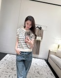 売上総額１位！2026 シャネル 新作 半袖Tシャツ コピー