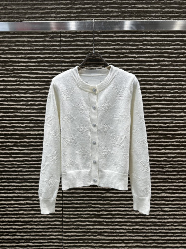 超希少！2026 ルイヴィトン 新作 ニット 偽物 2色