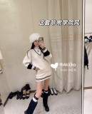 使い勝手良 2026 シャネル 新作 ニット 偽物