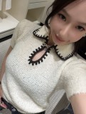 即発送！2026 シャネル 新作 半袖Tシャツ コピー