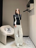 《人気★》2026 シャネル 新作 長袖Tシャツ スーパーコピー