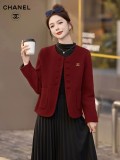累積売上総額第１位！2026 シャネル 新作 ジャケット コピー 6色