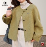 完売必至 ★ 2026 シャネル 新作 コート 偽物 3色