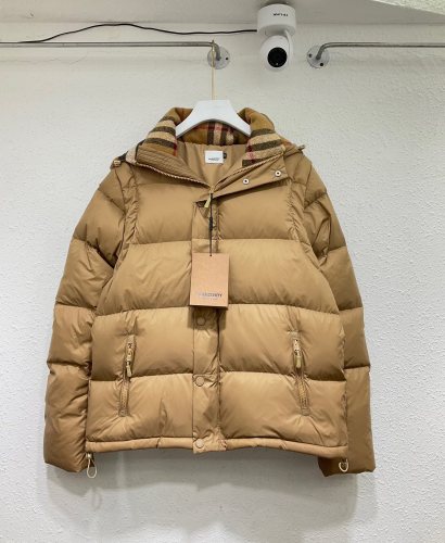 激安価格！2026 バーバリー 新作 ダウンジャケット スーパーコピー