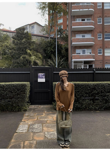 完売前に！2026 バーバリー 新作 長袖Tシャツ スーパーコピー