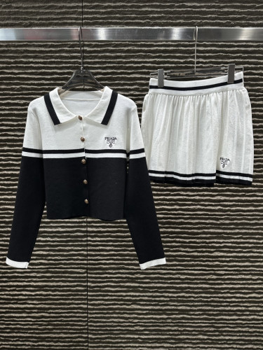 絶対欲しい！2026 プラダ 新作 セットアップ 偽物 3色