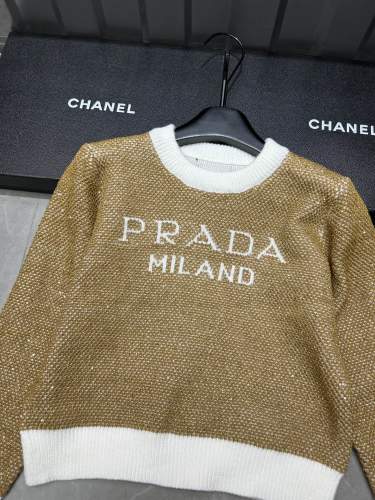 激安価格！2026 プラダ 新作 ニット コピー