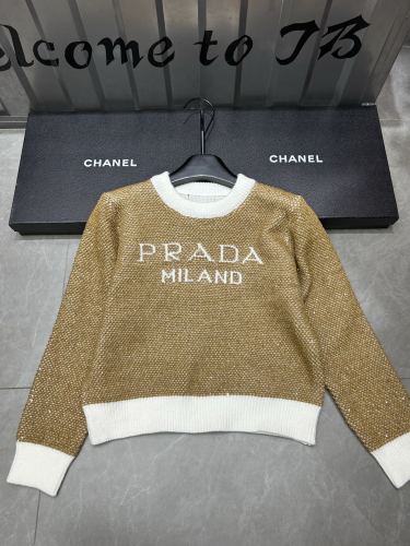 激安価格！2026 プラダ 新作 ニット コピー