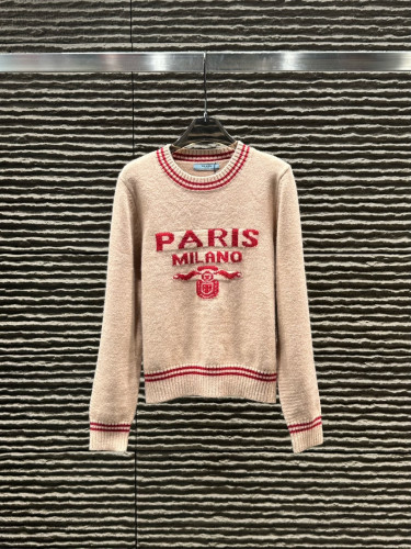 注目度抜群！2026 プラダ 新作 ニット スーパーコピー