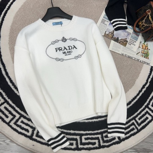 お洒落 2026 プラダ 新作 ニット 偽物