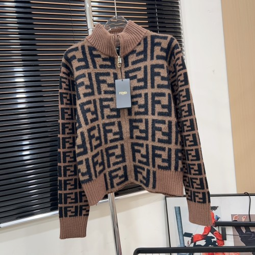 ☆超人気☆ 2026 フェンディ 新作 ニット コピー