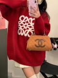 使い勝手良 2026 ロエベ 新作 ニット コピー
