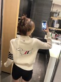 超限定♪ 2026 トム·ブラウン 新作 ニット コピー
