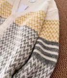 使い勝手良 2026 トム·ブラウン 新作 ニット 偽物