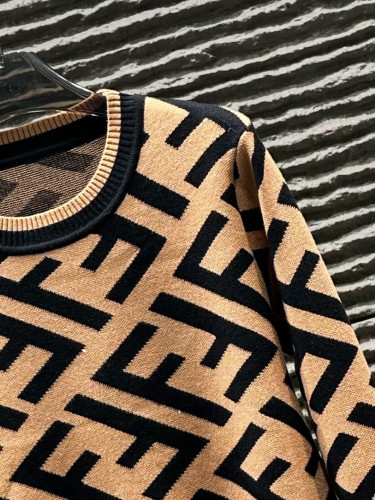 入手困難！2026 フェンディ 新作 ニット スーパーコピー 2色