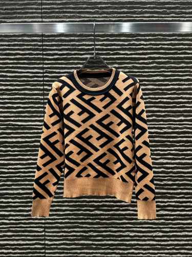 入手困難！2026 フェンディ 新作 ニット スーパーコピー 2色