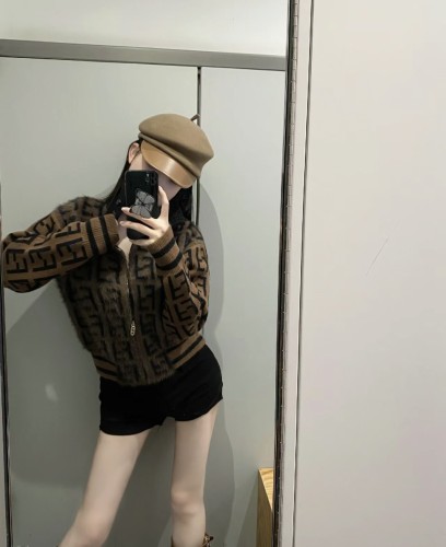 ☆超人気☆ 2026 フェンディ 新作 ニット コピー