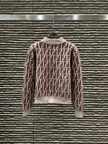 絶対欲しい！2026 フェンディ 新作 ニット 偽物 3色