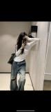 完売必至 2026 ロエベ 新作 ジーンズ 偽物