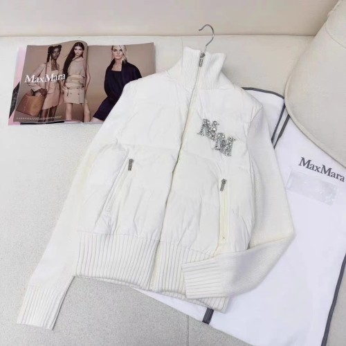 定番人気！2026 マックスマーラ 新作 ダウンジャケット コピー 2色