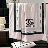 【限定カラー】シャネル 2026新作 サマーブランケットセット 新居寝具用品