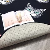 ☆超人気☆ グッチ 2026新作 カーペット絨毯 人気カーペット新品 オールシーズン 絨毯新居マット 新居寝具用品