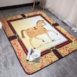 超限定♪ エルメス 2026新作 カーペット絨毯 人気カーペット新品 オールシーズン 絨毯新居マット 新居寝具用品