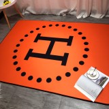 超希少！エルメス 2026新作 カーペット絨毯 人気カーペット新品 オールシーズン 絨毯新居マット 新居寝具用品