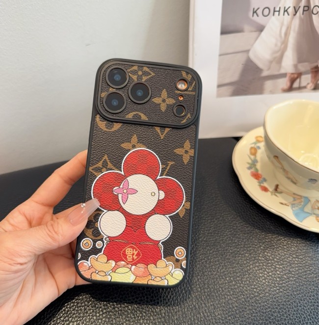 超希少！2026 ルイヴィトン 新作 iPhone ケース 全機種 販売 コピー
